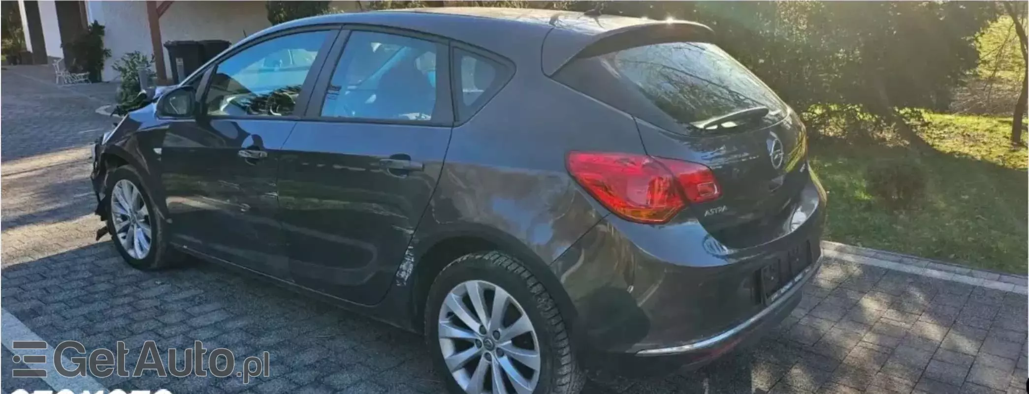 OPEL Astra 1.4 ECOFLEX Edition