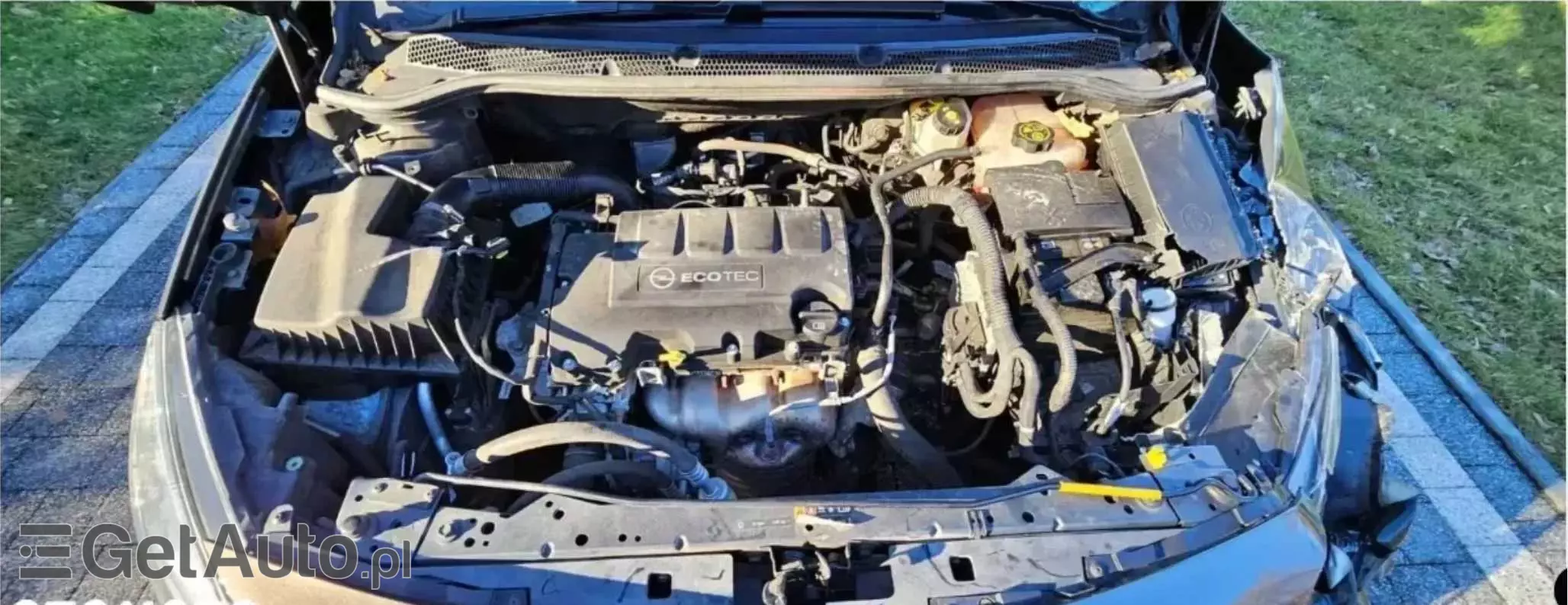 OPEL Astra 1.4 ECOFLEX Edition