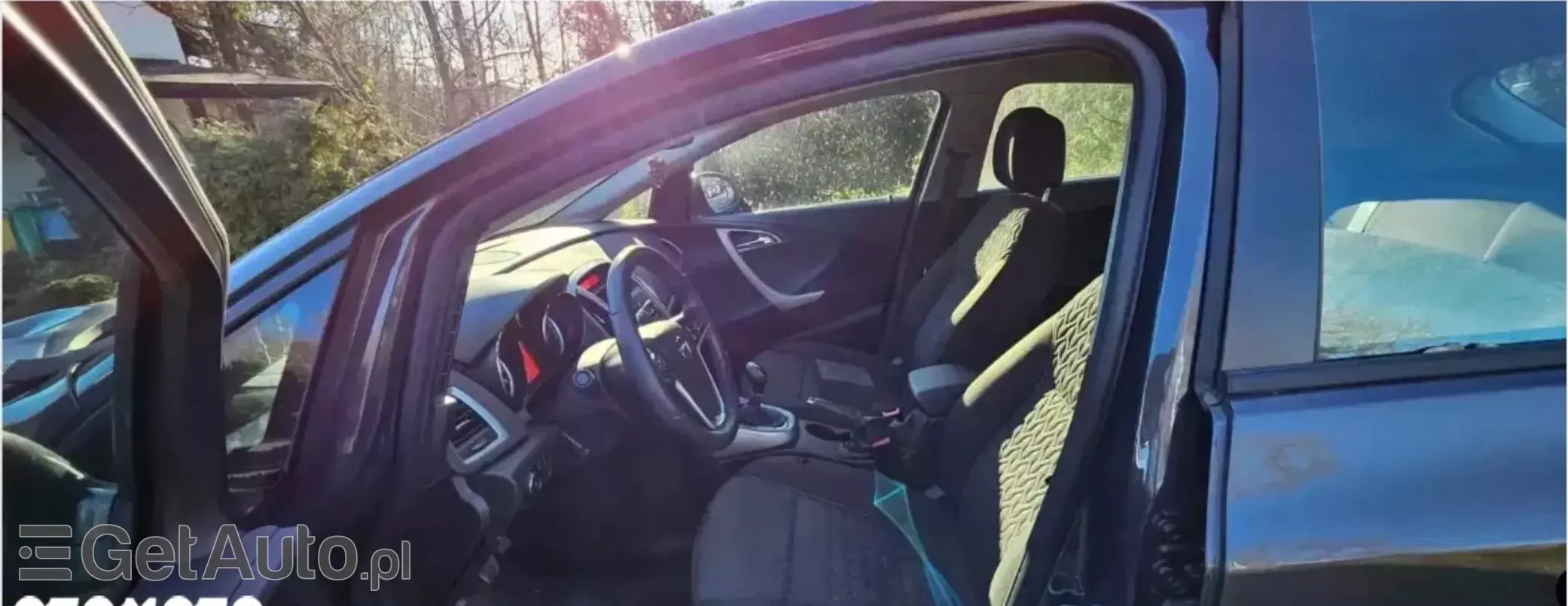 OPEL Astra 1.4 ECOFLEX Edition