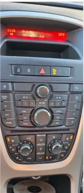 OPEL Astra 1.4 ECOFLEX Edition