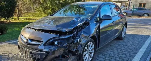 OPEL Astra 1.4 ECOFLEX Edition