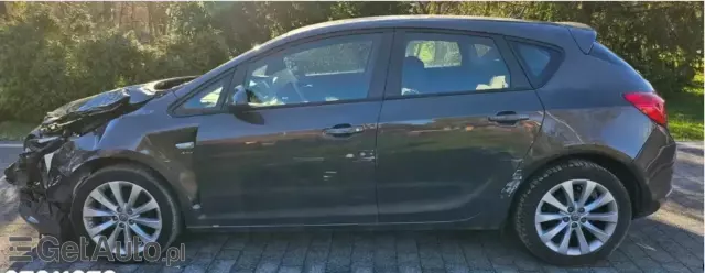 OPEL Astra 1.4 ECOFLEX Edition