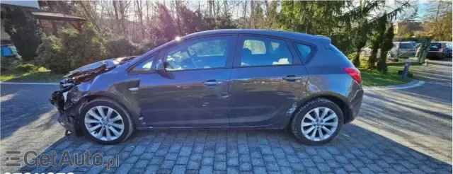 OPEL Astra 1.4 ECOFLEX Edition