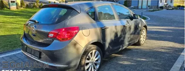 OPEL Astra 1.4 ECOFLEX Edition