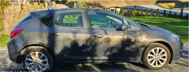 OPEL Astra 1.4 ECOFLEX Edition