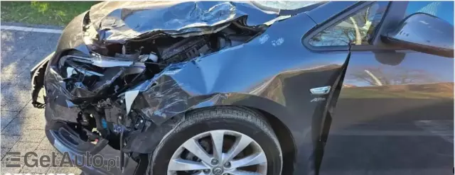 OPEL Astra 1.4 ECOFLEX Edition