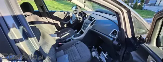 OPEL Astra 1.4 ECOFLEX Edition