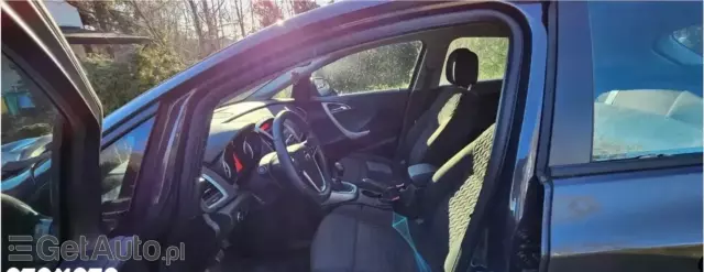 OPEL Astra 1.4 ECOFLEX Edition