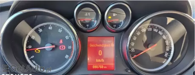 OPEL Astra 1.4 ECOFLEX Edition