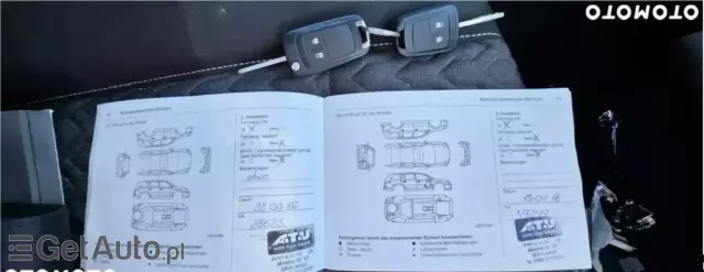 OPEL Astra 1.4 ECOFLEX Edition