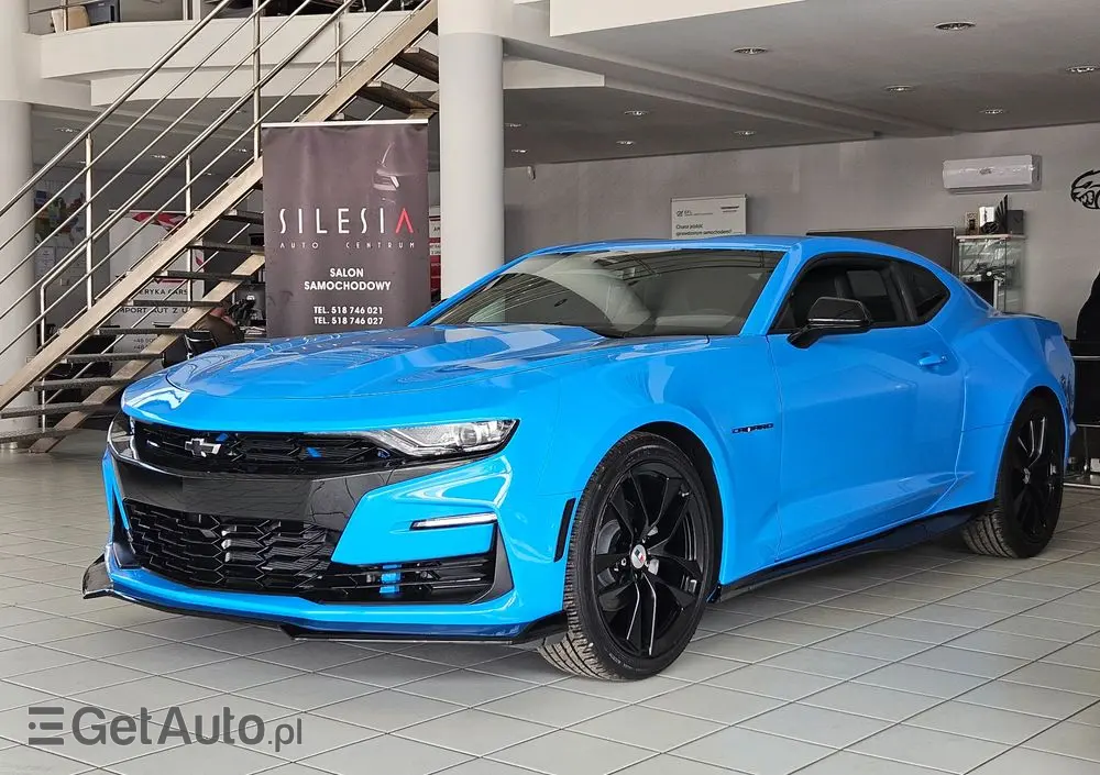CHEVROLET Camaro 