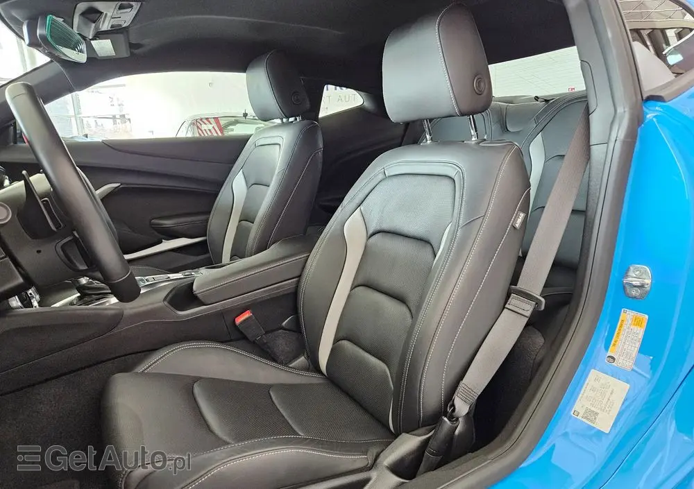 CHEVROLET Camaro 