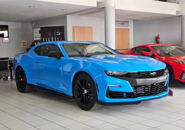 CHEVROLET Camaro 