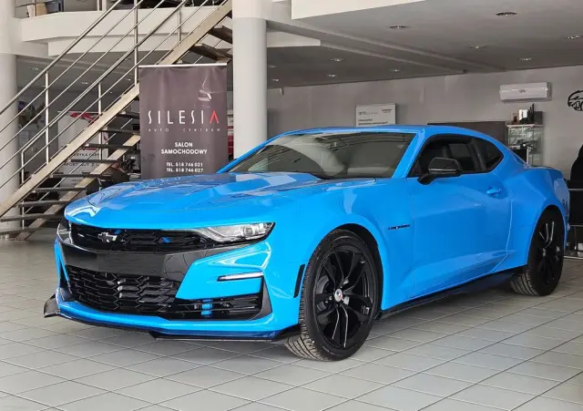 CHEVROLET Camaro 