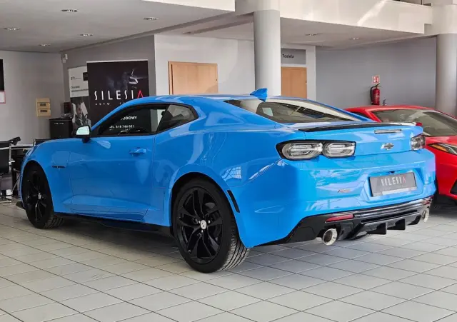 CHEVROLET Camaro 