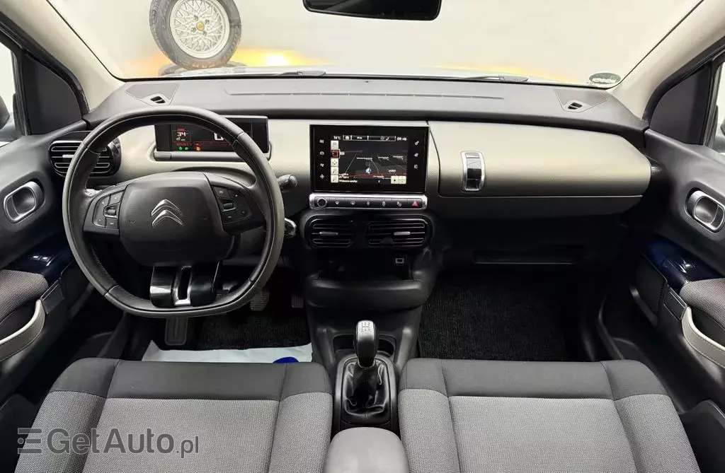 CITROEN C4 