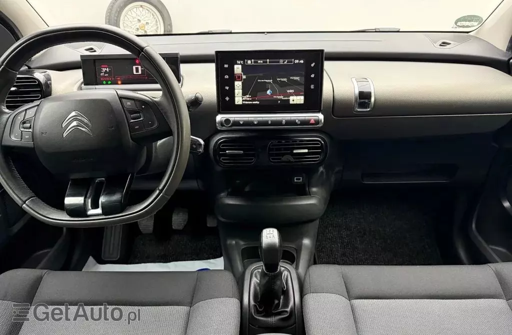CITROEN C4 