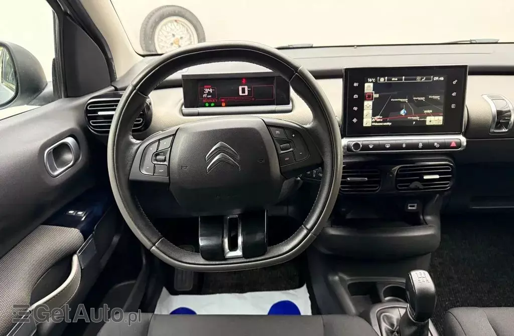 CITROEN C4 