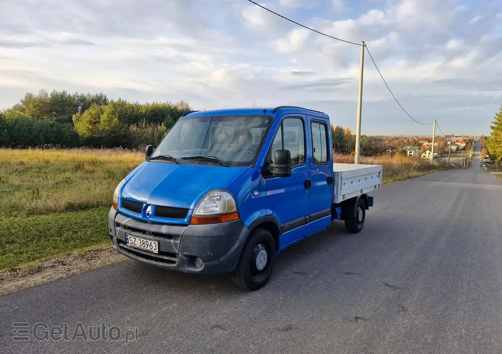 RENAULT Master 