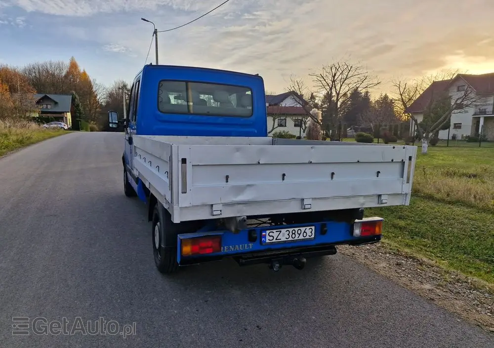 RENAULT Master 
