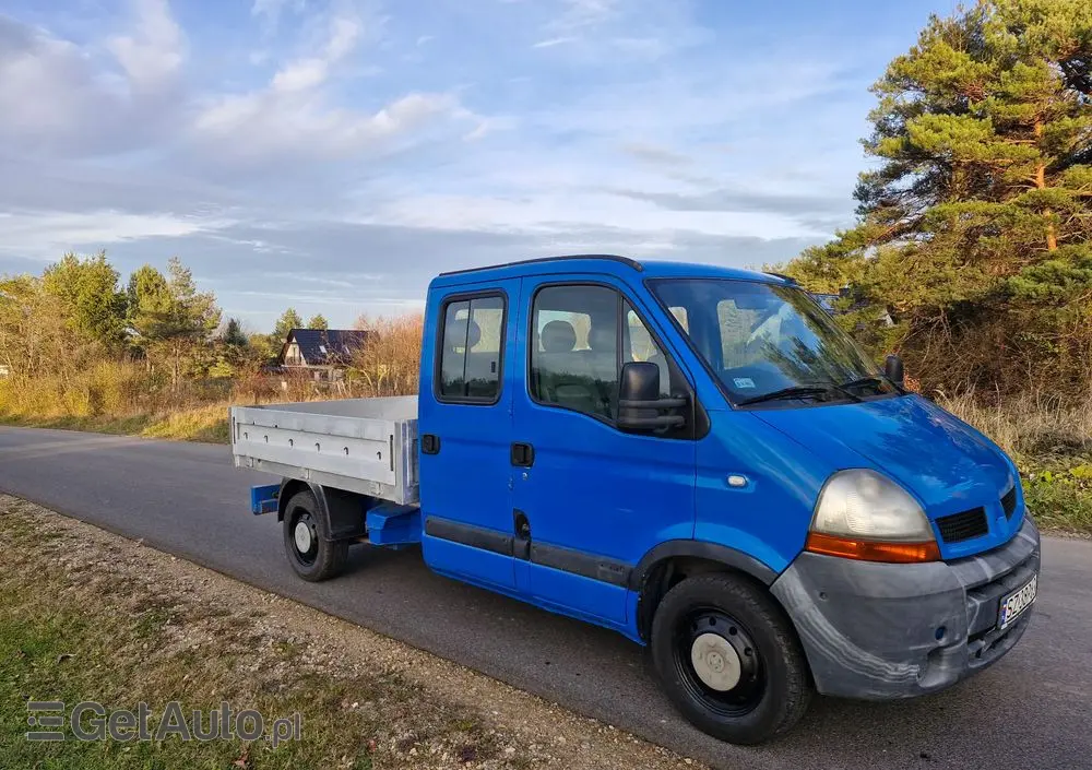 RENAULT Master 