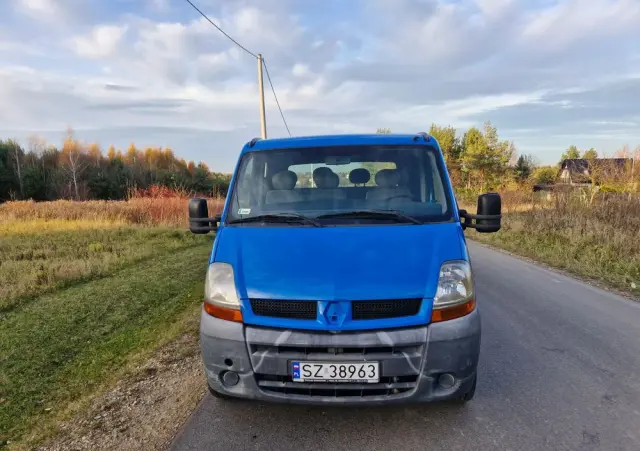 RENAULT Master 