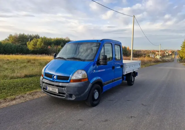 RENAULT Master 