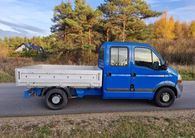 RENAULT Master 