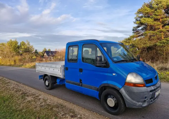 RENAULT Master 