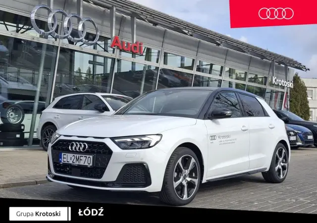 AUDI A1 Sportback 