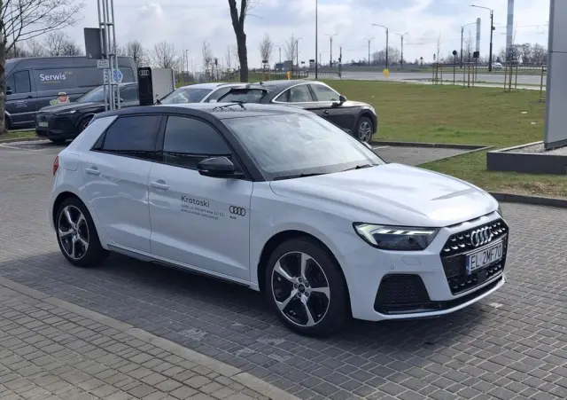 AUDI A1 Sportback 