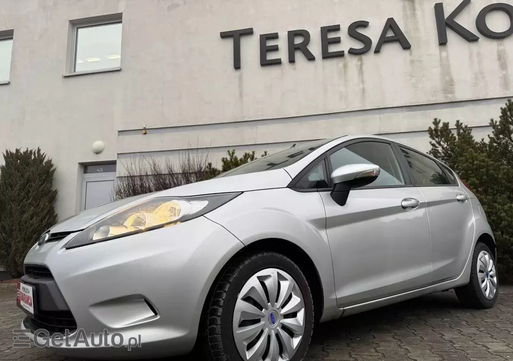 FORD Fiesta 1.4 Autom Ghia