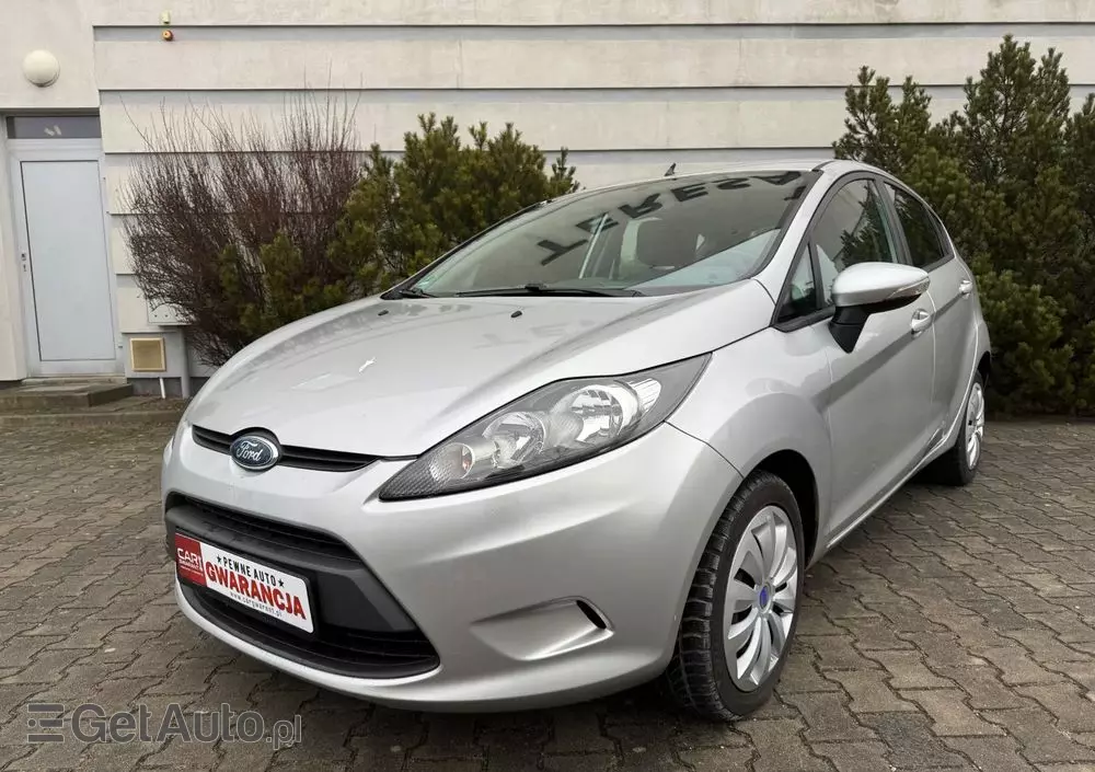FORD Fiesta 1.4 Autom Ghia