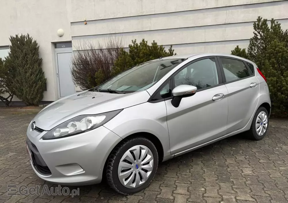 FORD Fiesta 1.4 Autom Ghia