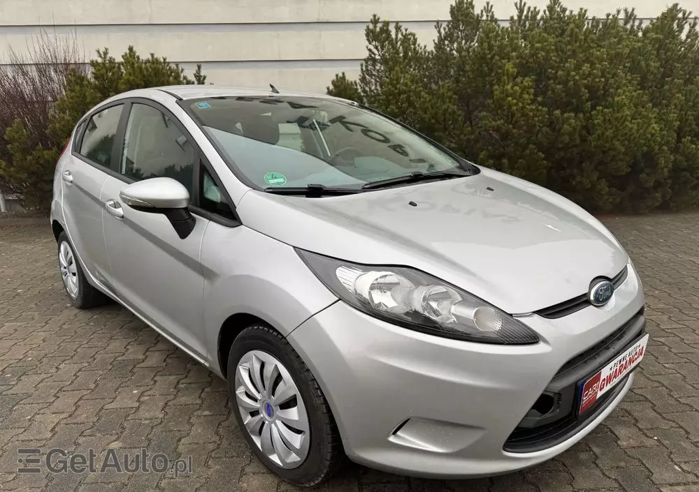 FORD Fiesta 1.4 Autom Ghia