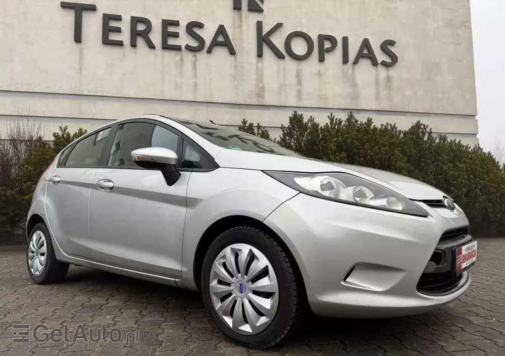 FORD Fiesta 1.4 Autom Ghia