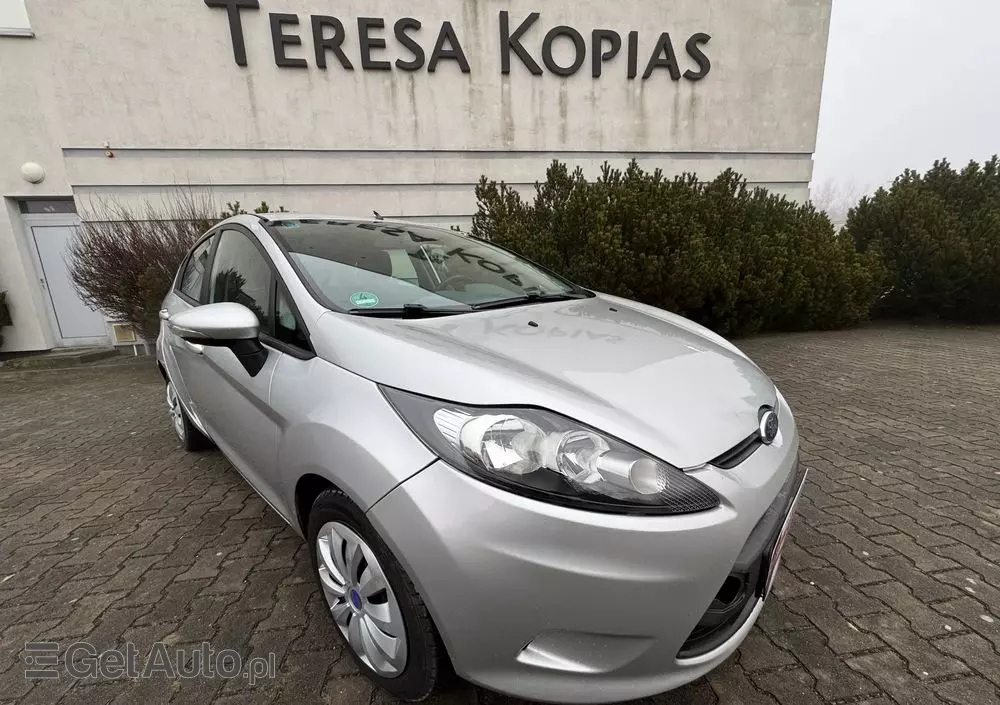 FORD Fiesta 1.4 Autom Ghia