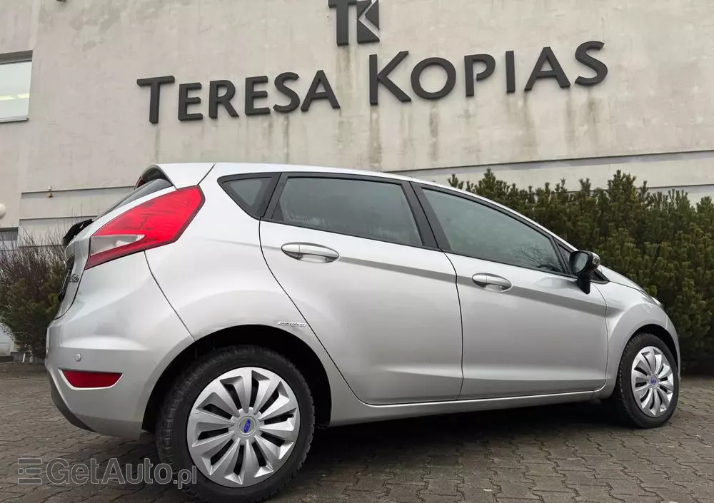 FORD Fiesta 1.4 Autom Ghia