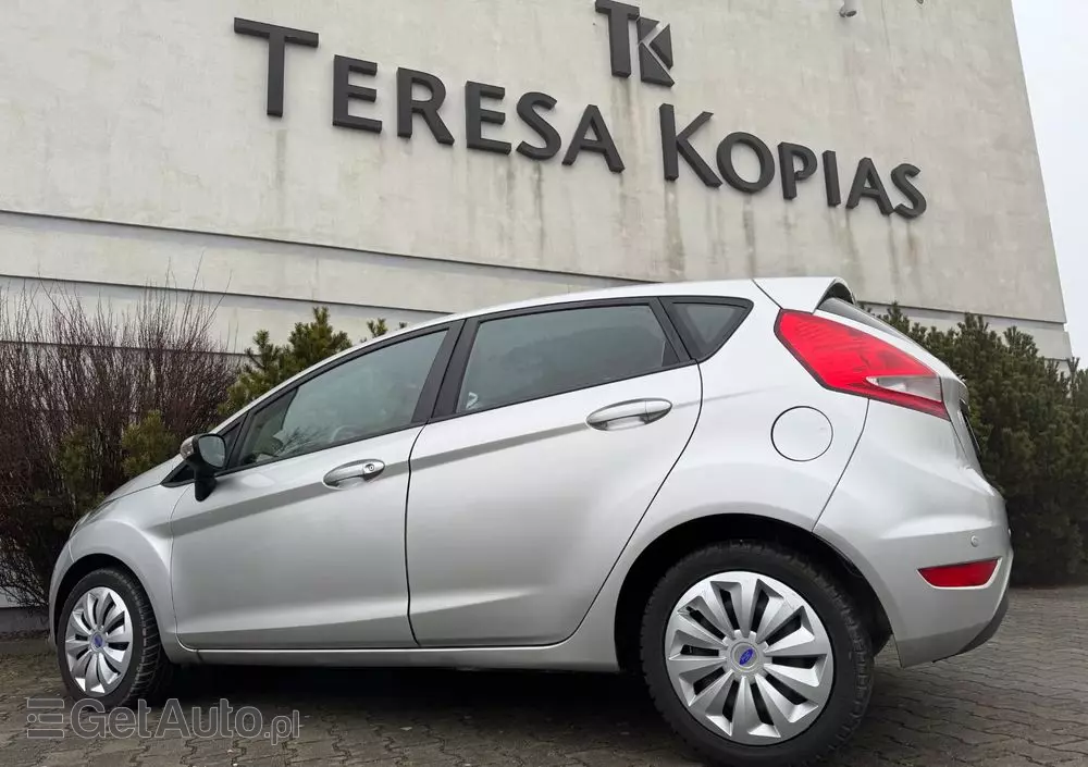 FORD Fiesta 1.4 Autom Ghia