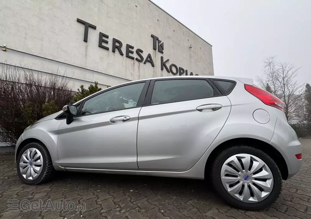 FORD Fiesta 1.4 Autom Ghia