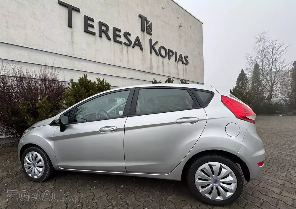 FORD Fiesta 1.4 Autom Ghia