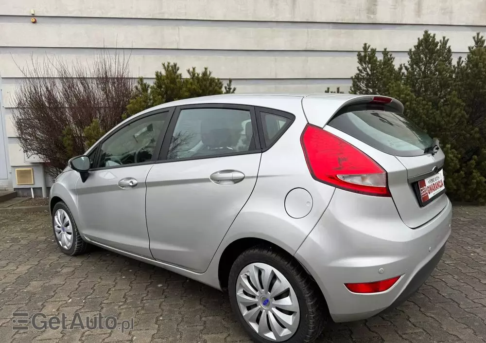 FORD Fiesta 1.4 Autom Ghia