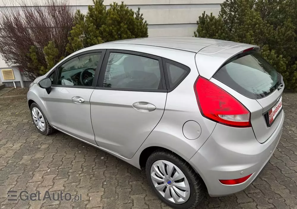 FORD Fiesta 1.4 Autom Ghia