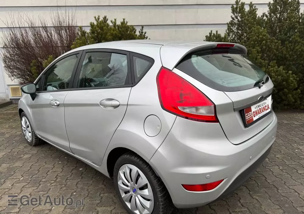 FORD Fiesta 1.4 Autom Ghia