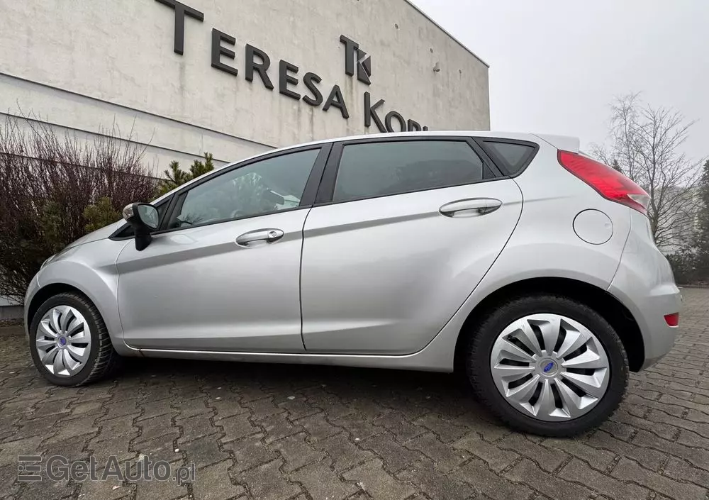 FORD Fiesta 1.4 Autom Ghia