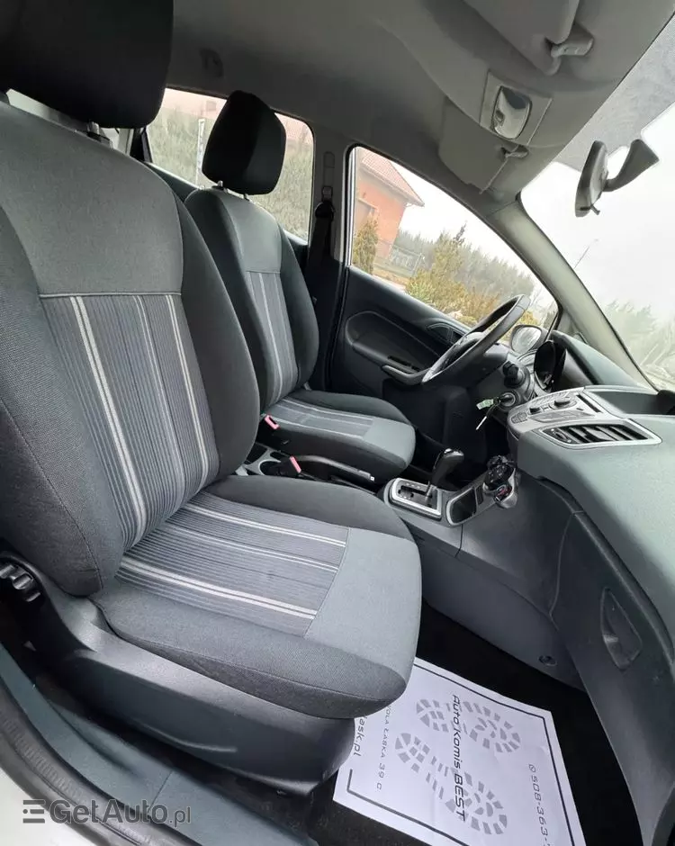 FORD Fiesta 1.4 Autom Ghia