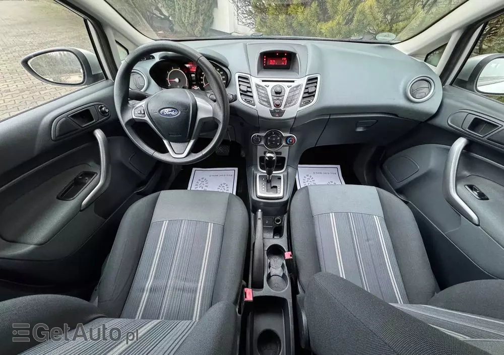 FORD Fiesta 1.4 Autom Ghia