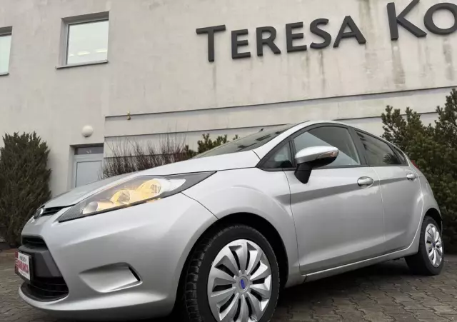 FORD Fiesta 1.4 Autom Ghia