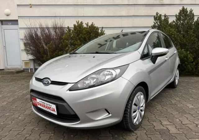 FORD Fiesta 1.4 Autom Ghia