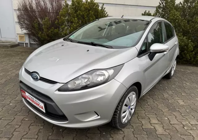 FORD Fiesta 1.4 Autom Ghia